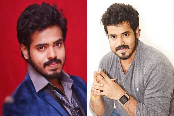 மாஸ்டர் பரத்